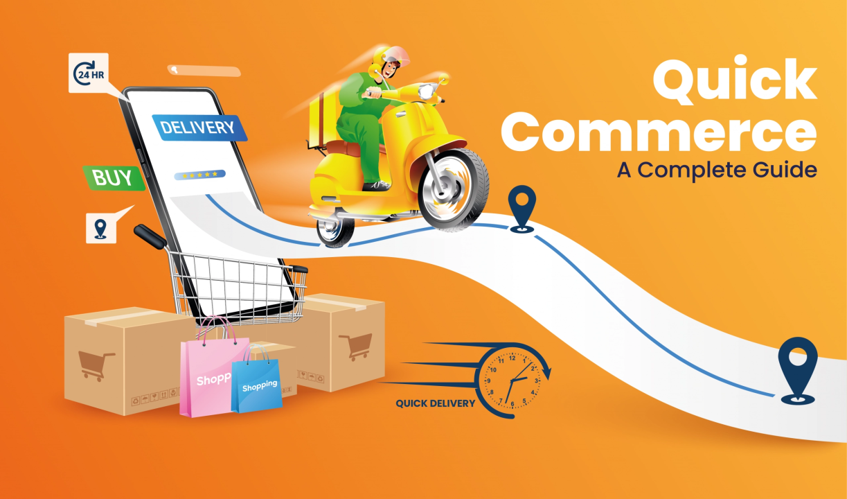 quick commerce account management India
