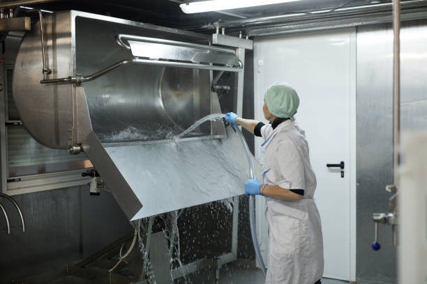 Why Factories Can’t Afford to Skip Professional Cleaning