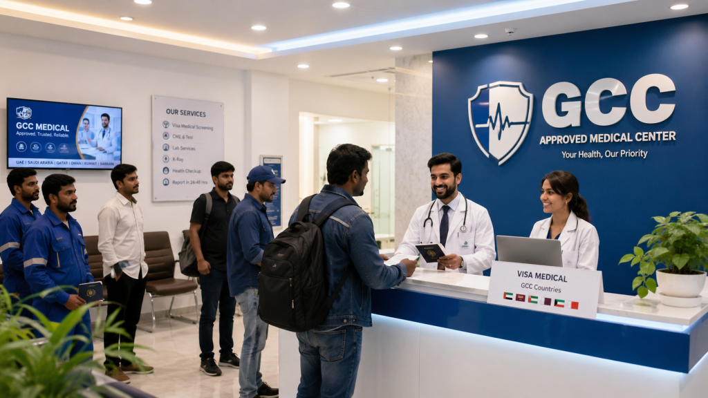 GAMCA Explained: What Every Gulf-Bound Worker Should Know